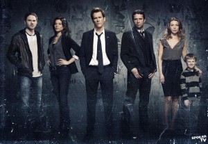 The Following. | Promotional photo courtesy of FOX