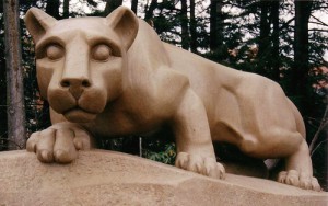 Penn State Nittany Lion | Photo courtesy of psu.edu