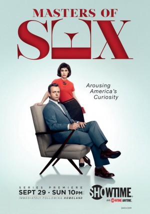 Master's of Sex airs on Sunday nights at 10:00 p.m. on Showtime. | Photo courtesy of Showtime. 