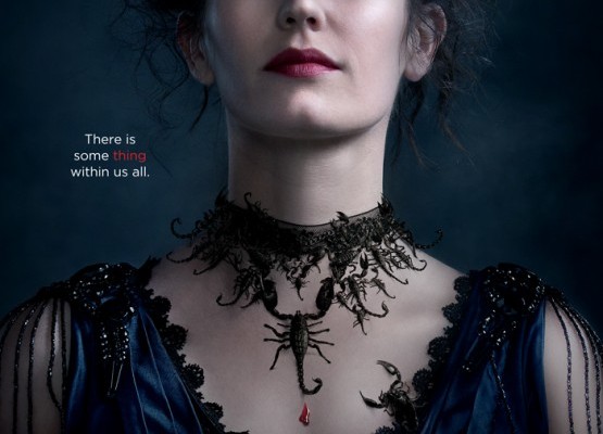 Eva Green as Vanessa Ives. Promotional poster courtesy of Showtime. 